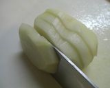 豚肉×じゃがいものかき揚げ作り方1写真