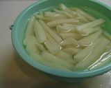 豚肉×じゃがいものかき揚げ作り方3写真