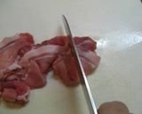豚肉×じゃがいものかき揚げ作り方4写真