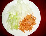 牛肉のプルコギ作り方1写真