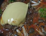 ホットプレートであつあつ煮込みハンバーグ作り方4写真