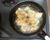 *鶏肉と長ナスのみぞれ和え*作り方5写真