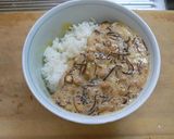 超かんたん スタミナ納豆丼作り方3写真