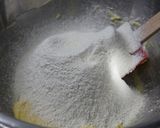 ラムレーズン入り～少し大人のチーズタルト作り方3写真