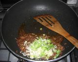 ピリっと辛い麻婆豆腐作り方5写真