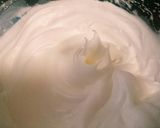 しっとりふんわり別立てスポンジケーキ作り方2写真