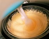 しっとりふんわり別立てスポンジケーキ作り方3写真