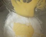 しっとりふんわり別立てスポンジケーキ作り方4写真