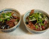 づけ丼作り方8写真
