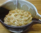 お手軽ふわふわ納豆に作り方1写真