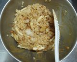 納豆カレーライスコロッケ作り方2写真