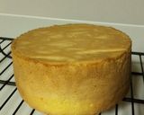 しっとりふんわり別立てスポンジケーキ作り方11写真