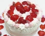 しっとりふんわり別立てスポンジケーキ作り方13写真