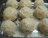 納豆カレーライスコロッケ作り方6写真