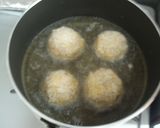 納豆カレーライスコロッケ作り方7写真