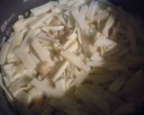 おこわ(筍)作り方7写真