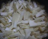 おこわ(筍)作り方6写真