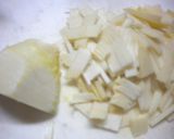 おこわ(筍)作り方5写真