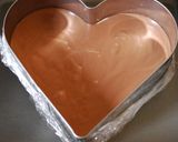 スイートハート＊レアチーズケーキ作り方12写真