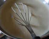 スイートハート＊レアチーズケーキ作り方9写真