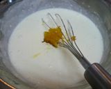甘夏のチーズケーキ作り方4写真