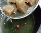 こんにゃく辛炒め作り方4写真