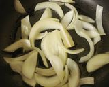 牛肉(豚肉)とレタスのプルコギ風炒め♪作り方5写真