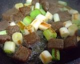 こんにゃく辛炒め作り方9写真