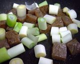 こんにゃく辛炒め作り方8写真