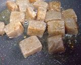 こんにゃく辛炒め作り方7写真