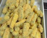 ゴーヤーフライ作り方7写真