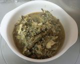 つくしの卵とじ作り方4写真