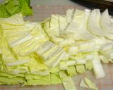 ３種野菜のおひたし～土佐風味～作り方1写真