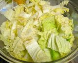 ３種野菜のおひたし～土佐風味～作り方3写真