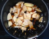 筍と昆布の煮物作り方2写真