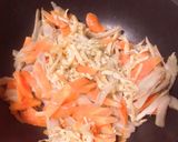 簡単・まぜご飯の具♪作り方3写真