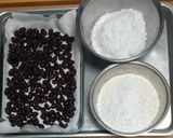 簡単に作れる「水無月」作り方1写真