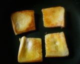 簡単ｓweets❤メープルトースト作り方2写真