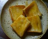 簡単ｓweets❤メープルトースト作り方3写真