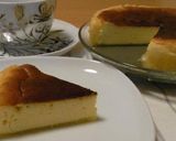 チーズケーキパイ　～レモンの香～　作り方10写真