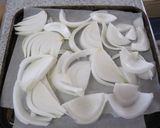 新たまねぎの簡単トースター焼き作り方1写真