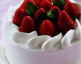ふんわり柔らかスポンジケーキ♡作り方33写真