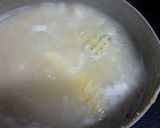 簡単な筍の茹で方作り方2写真