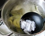 たけのこの粕汁（孟宗汁＊もうそうじる）作り方5写真