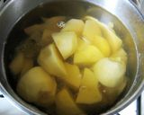 たけのこの粕汁（孟宗汁＊もうそうじる）作り方6写真