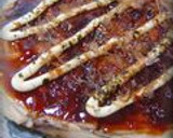 具はえのきだけですが何か？？お好み焼風⑦作り方10写真