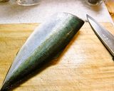 イナダ（ハマチ）の三枚おろし作り方10写真