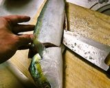 イナダ（ハマチ）の三枚おろし作り方6写真