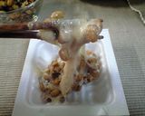 ☆なっ、なんじゃこれー!納豆ハチミツ☆作り方2写真