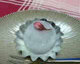 いちご大福さくら風味。。☆☆作り方12写真